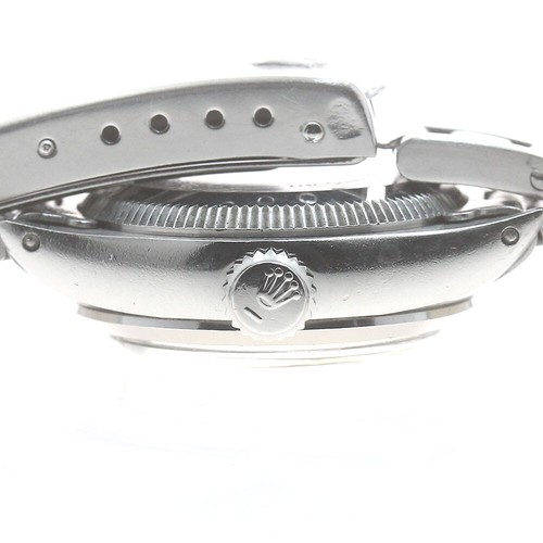 Rolex Oyster Perpetual 6700 Cal.2030 Silver Dial Automatik Damenuhr_879716 - Bild 5 von 9