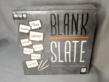 Blank Slate The Game Where Minds Think Alike OP family 8+ USAopoly  NEW