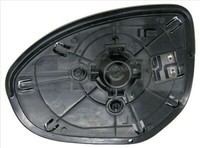 Tyc 320-0035-1 Spiegelglas, AußEnspiegel FüR Mazda