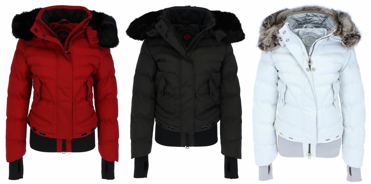 Kurtka Wellensteyn Trinity 382 WELLENSTEYN MYSTERY WINTER PARKA