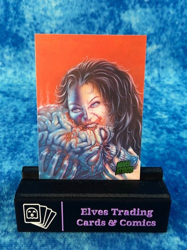 Mars Attacks Invasion SINGLE Non-Sport Trading card by Topps 2013 - Picture 161 of 204