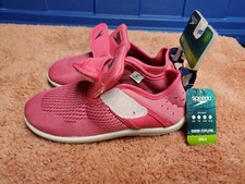 Speedo Shore Explore Water Shoes Girls Swim Shoes Pink Size Sz XL 11-12 Kids NWT