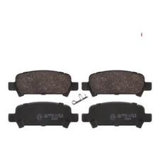 Febi Bilstein Bremsbeläge 16659 Bremsklötze  für Subaru Forester SF