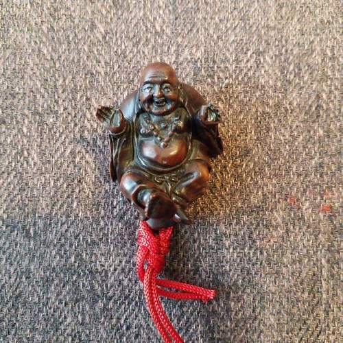 Japanese Vintage Pill case Inro with pill at that time Art craft - Picture 2 of 8