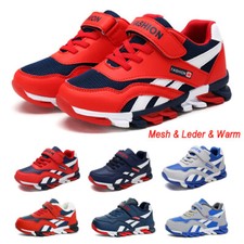 Turnschuhe Jungen Sneaker Sportschuhe Mädchen Laufschuhe Leicht Kinderschuhe DE