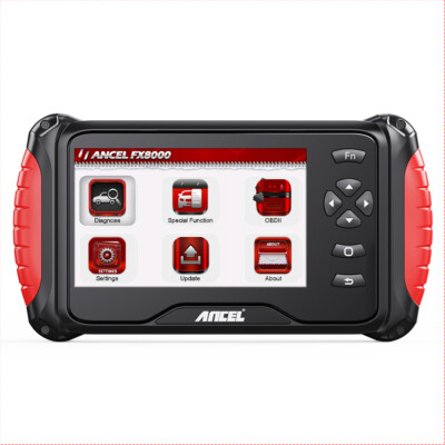 ANCEL FX8000 OBD2 Scanner Automotive All System Diagnostic Tool Fit For Honda