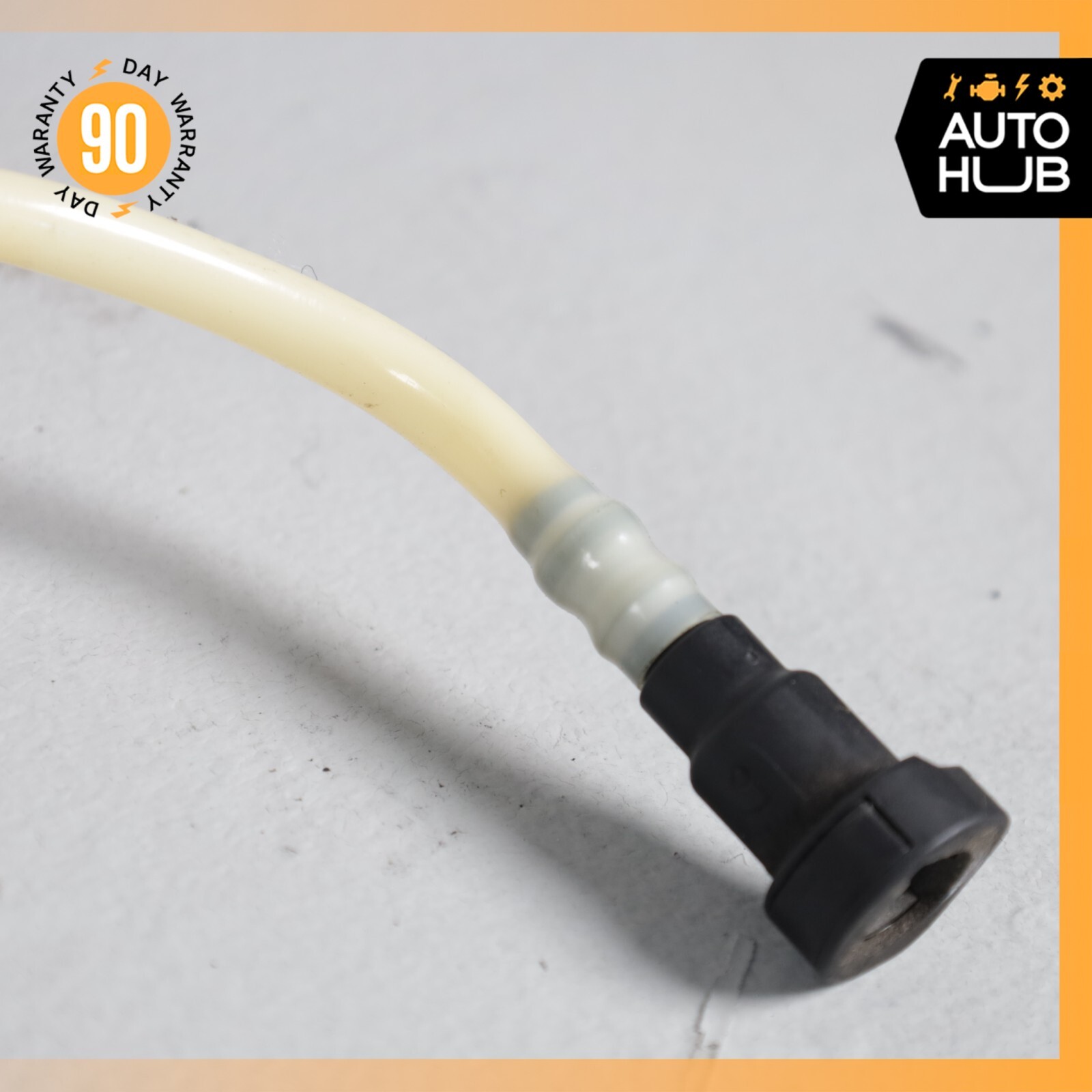 07-10 Bentley Continental GTC Convertible Engine Vacuum Hose Pipe Line OEM 62k