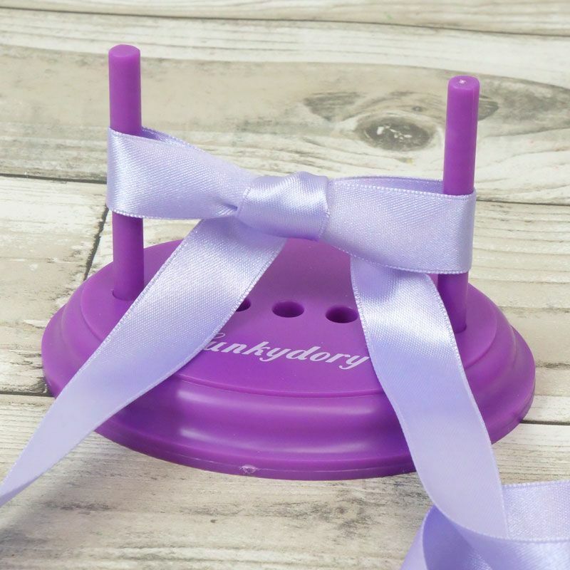 Hunkydory - Premier Craft Tools - BOW MAKER - PCT33  - FREE UK P&P