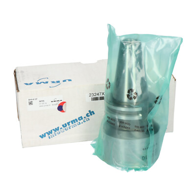 Urma D104127 Adaptor With Axial Threaded Connection NFP