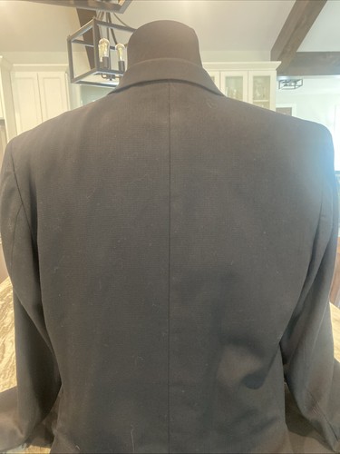 J. Ferrar Men's Size 44 L Premium Quality Suit Blazer Jacket 100% Wool *** - Picture 6 of 9