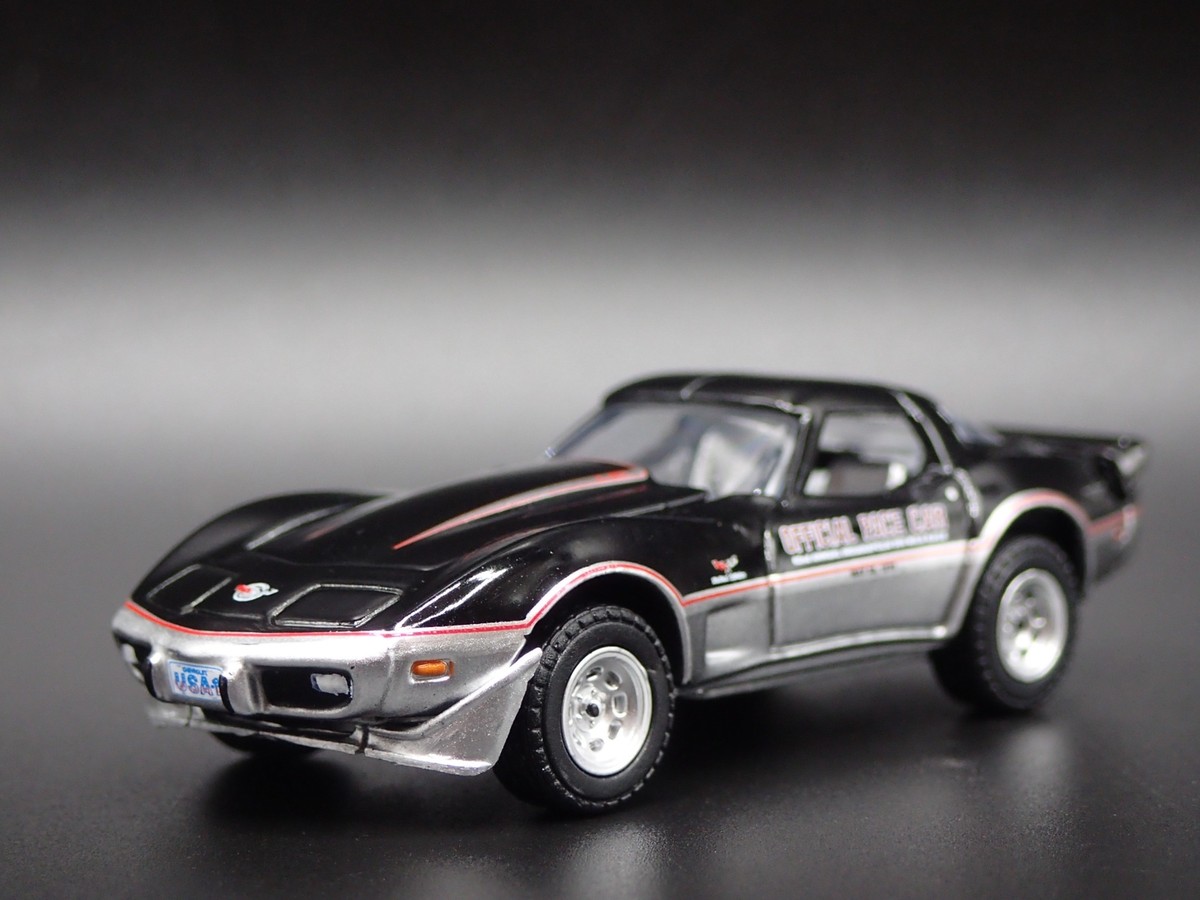 ミニカー UT models Chevrolet Corvette Pace Car UT-Models 1:18 Chevrolet Corvette Pace Car Rolex AT Daytona