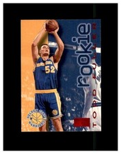 1996-97 Skybox Premium TODD FULLER Star Rubies RUBY #210 Rookie RC Warriors MINT