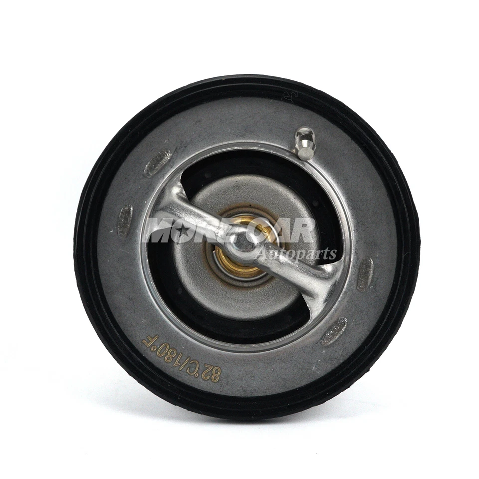 Carcasa de termostato de refrigerante para Toyota Yaris Tacoma Hiace Lancer Outlander Lexus Foto 4 de 4