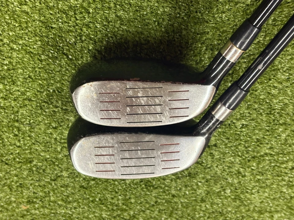 Zevo XSD Hybrid Set (3-4) RH EMC Regular Graphite (L9595) - Image 2 of 4