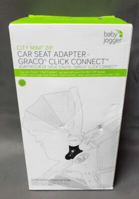 baby jogger graco click connect adapter
