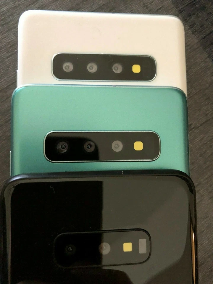 Teléfono celular de juguete ficticio para teléfono Samsung Galaxy Note 10 S20+ Note 20 Ultra con pantalla Foto 3 de 4