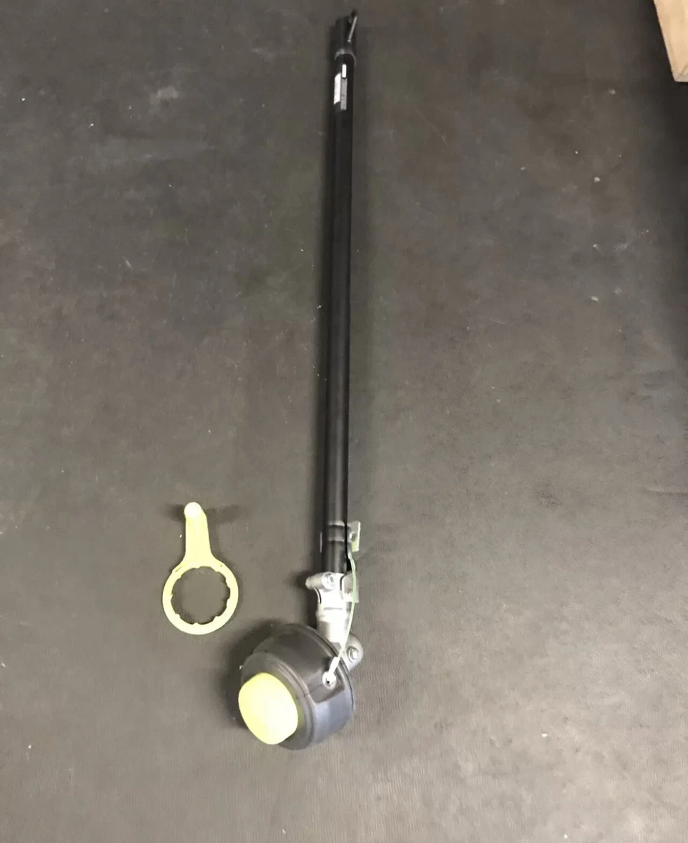 OEM New Straight Attachment Assy For Ryobi Gas Trimmer Bump Feeder Head RY15523