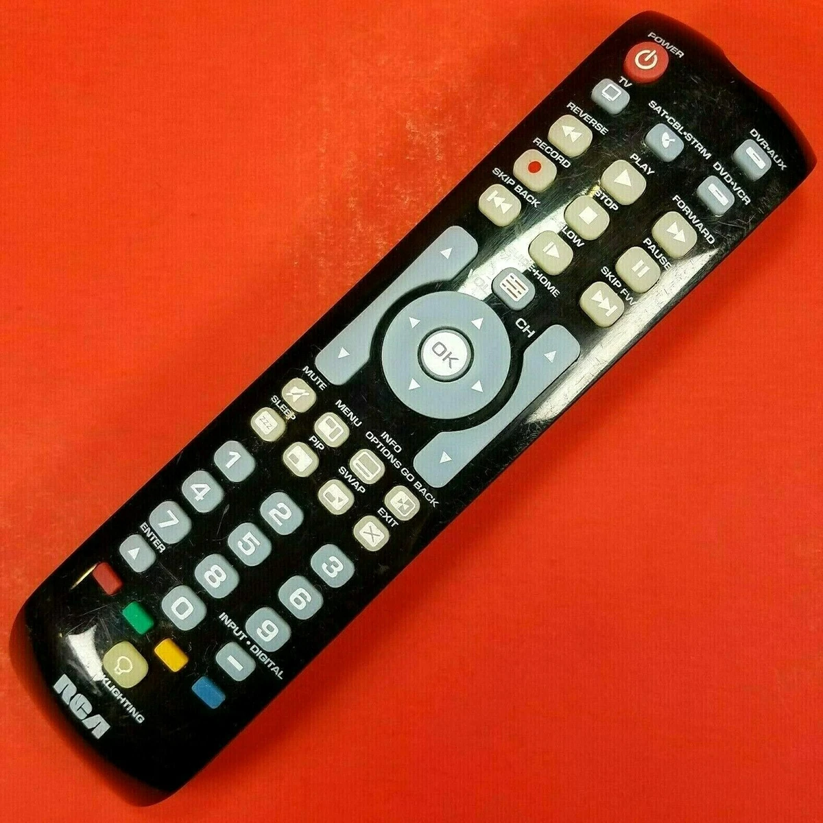 Multi device universal remote control deals
