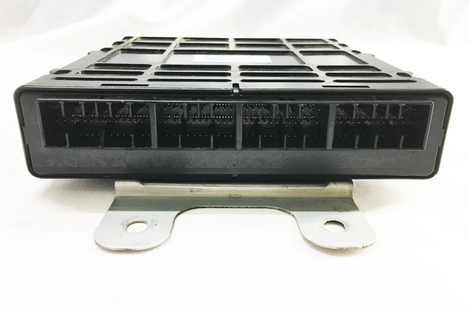 2000 MITSUBISHI MONTERO ECM ECU модуль управления двигателем мозговая коробка MD366804 OEM - Изображение 3 из 4
