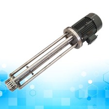 WRL-140 220V 3PH 10HP Homogenizer High Shear Mixer Emulsifier Disperser Machine