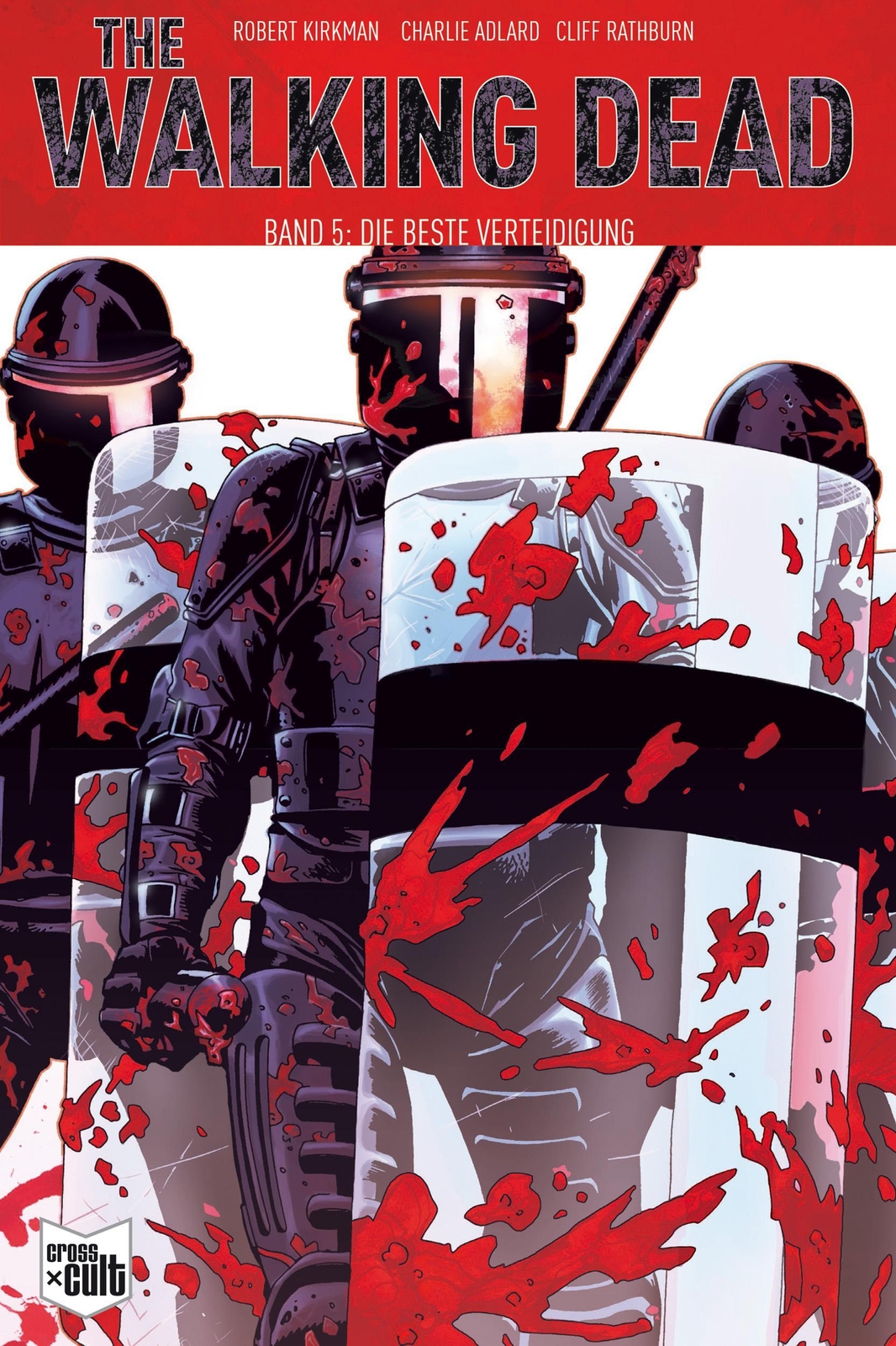 The Walking Dead 05 Robert Kirkman
