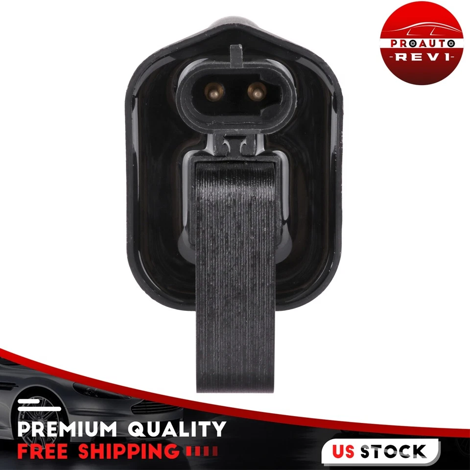 Ignition Coil For 1991-1994 Chrysler LeBaron Dodge Caravan Jeep Cherokee 2.5L L4 - Image 3 of 4