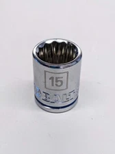 Kobalt 3/8" Drive 12-Point Metric Socket(s) Blue Band - Pick Your Size