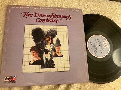 The Draughtsman s Contract (Soundtrack) (Mint)