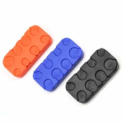 Coin Storage Dispenser Euro Change Holder Case Wallet Money Box Purse For Taxi Coin Storage Dispenser Euro Change Holder Case Wallet Money Box Purse For Taxi