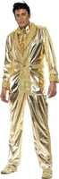 Smiffy's Men's Elvis Costume, Jacket, Shirt Front & Trousers, Size: M, Colour: Smiffy's Men's Elvis Costume, Jacket, Shirt Front & Trousers, Size: M, Colour: