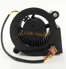 For ADDA AB05012DX200300 Blower Fan Cooling Fan 3-wire 12V 0.15A