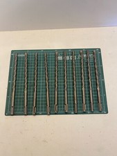 10 PCS - 10 x 210mm MASONRY DRILL BITS TUNGSTEN CARBIDE TIPPED BRICK £20 + VAT