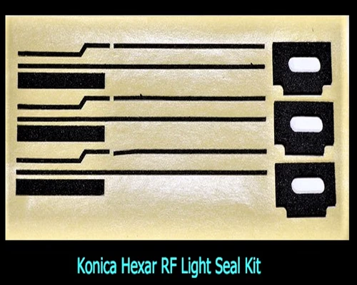 For Konica Hexar RF Pre-Cut Replacement Light Seal From Japan #AN220046