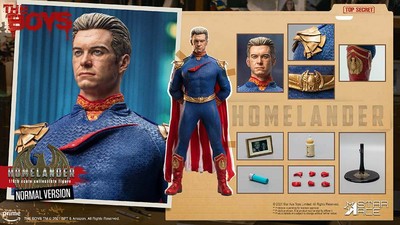 Actionfigur Homelander 1/6 Star Ace - The Boys TV Serie