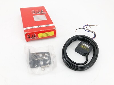 New IPF Electronic OT322305 Photoelectric Sensor10/30VDC 2m Cable
