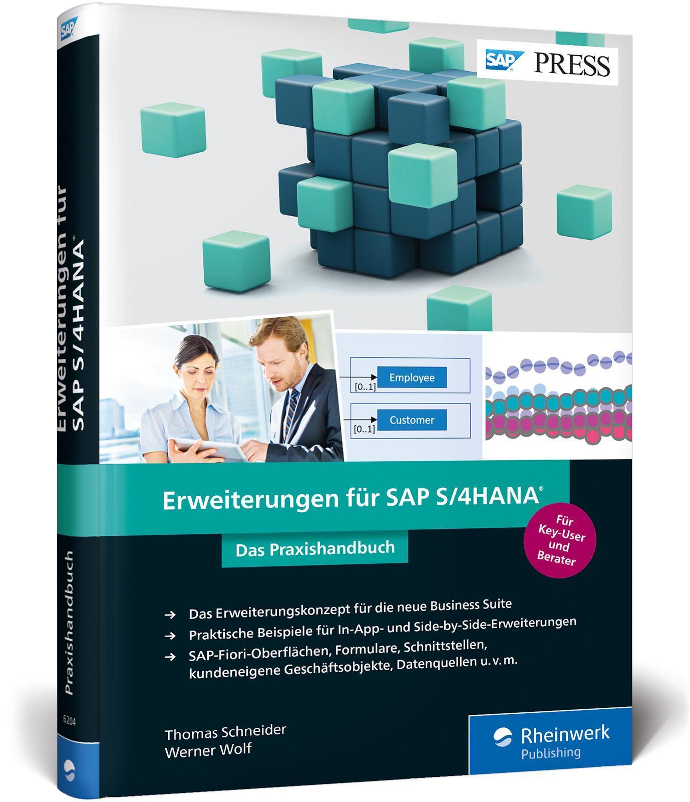 Thumbnail - Erweiterungen Für Sap S/4hana, Thomas Schneider
