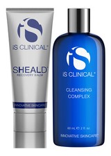 iS Clinical Pure Care Collection Post-Procedure Home Regimen. Skin Care System