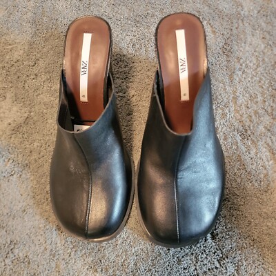 ZARA エナメルモカシン エナメル タッセル付きモカシン - ブラック | ZARA Japan / 日本