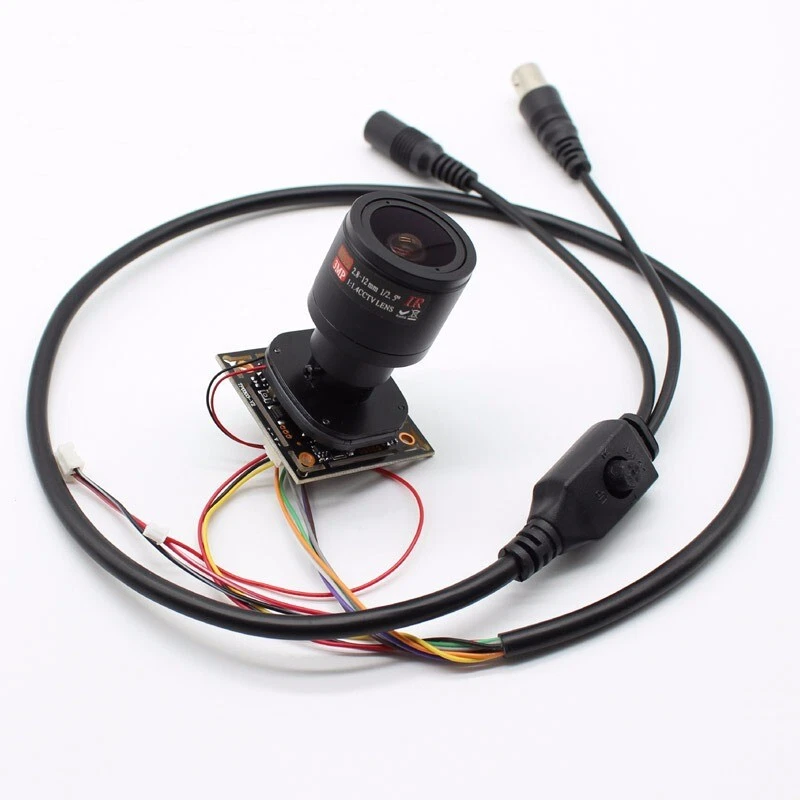 Sony starlight sale cctv