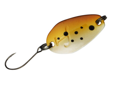 SPRO Trout Master Incy Spoon 2.5g Köder Spoon Forelle NEU FARBEN