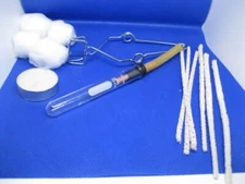 Tobacco Pipe Retort / Pipe Retort / Full kit