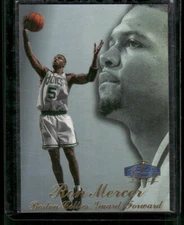 1997-98 Flair Showcase #14 Ron Mercer
