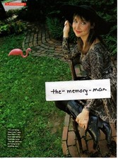 Pam Tillis 1992 Picture Article 3 Page Clipping Don't Tell Her What to Do