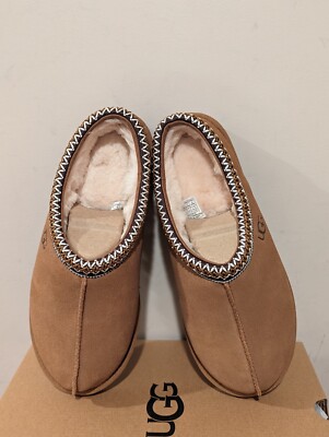 Ugg Australia Women`s Tasman Slipper Size 8 NIB | eBay
