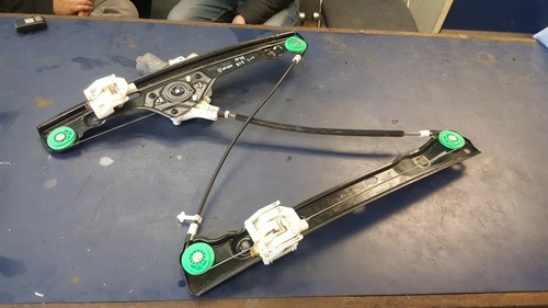 2007 BMW 3ER 318i E90 E91 ELEKTRISCHER FENSTERWICKLER VORNE LINKS MIT MOTOR