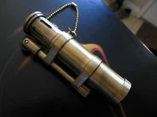 W.W. 2 * Trench Oil Lighter ** Replica / Brass Tone * Free Shipping*