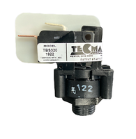 Tecmark Taster Pe Schalter Umschalter Doppelpoliger Einschalter 20A Dpno