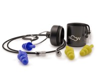 Noise Cancelling Ear Plugs + Carry Case (2 Pairs) Super Comfortable High Fid... on sale Noise Cancelling Ear Plugs + Carry Case (2 Pairs) Super Comfortable High Fid... on sale