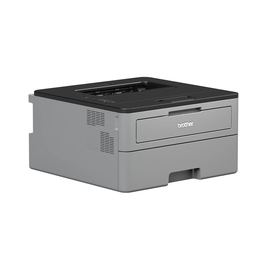 STAMPANTE USB LAN LASER BIANCO E NERO B/N A4 A5 A6 FRONTE RETRO MONOCROMATICA - Immagine 2 di 3