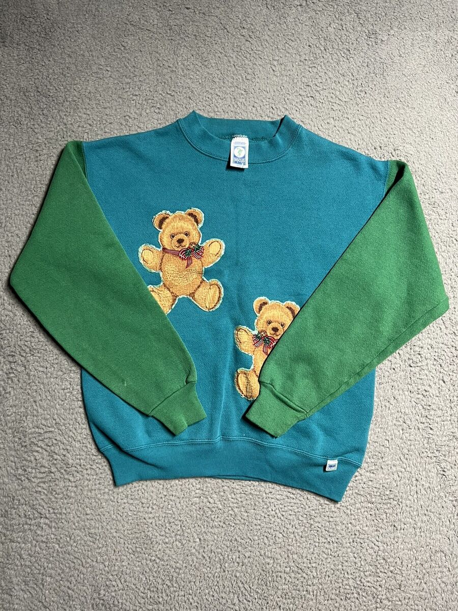 Vintage 90s Discus Athletic Green Crewneck Sweatshirt USA Vintage 90s Discus Athletic Green Crewneck Sweatshirt USA